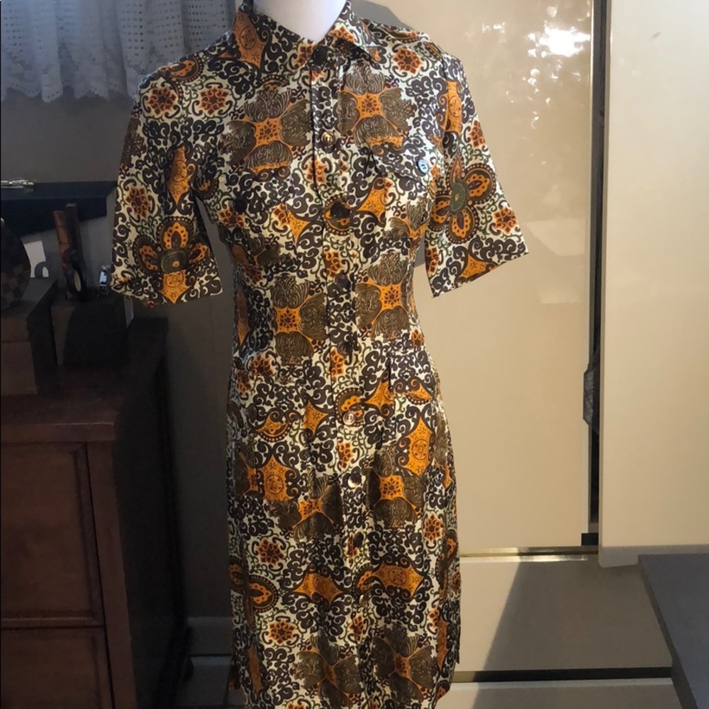 Milly 100% silk dress